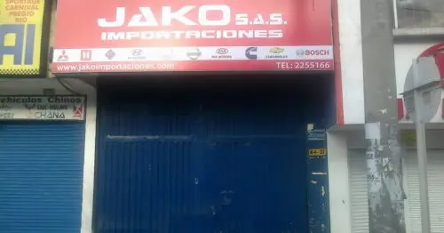 JAKO SAS IMPORTACIONES JAKO SAS IMPORTACIONES